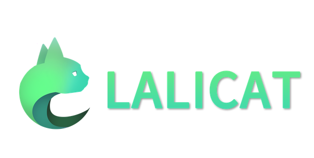 Lalicat logo