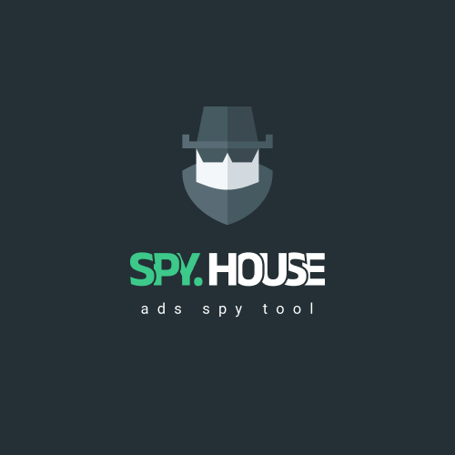 Spy House logo