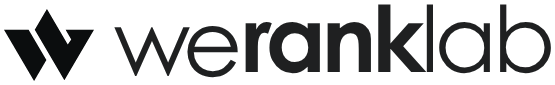 WeRankLab logo