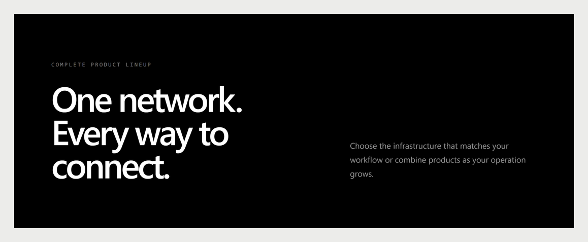 WeProxy product intro